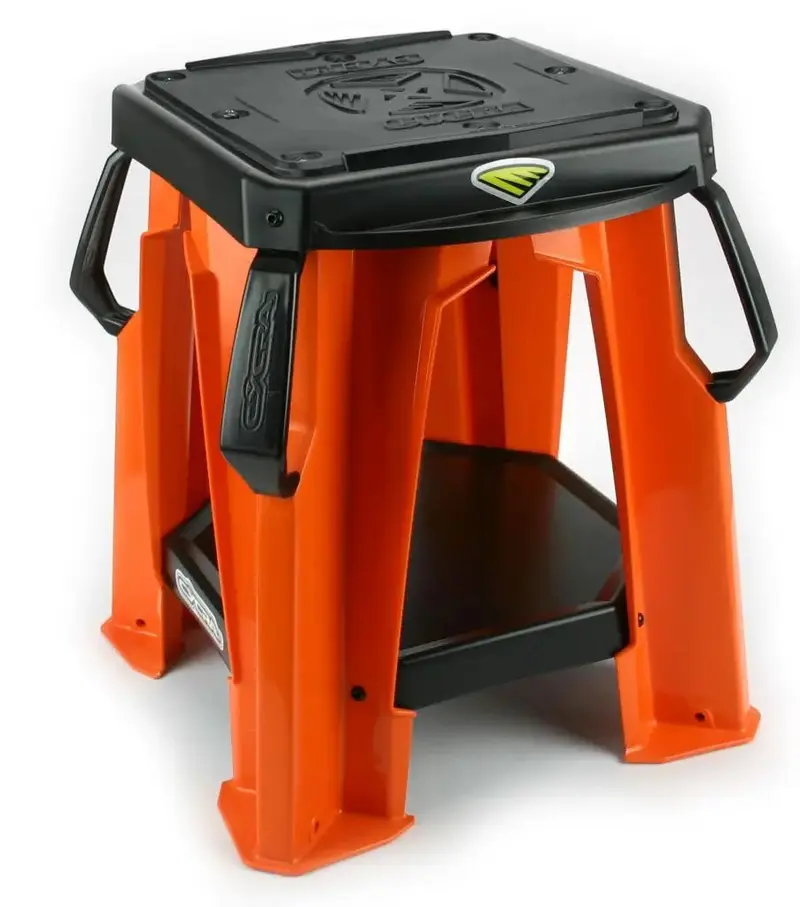 Tabouret moto-KTM