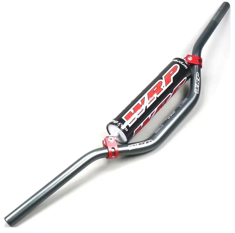 TAPER-X Ø 28.6mm GUIDON MX-GP ""CHIODI 06 REPLICA"" - TITANIUM - WRP