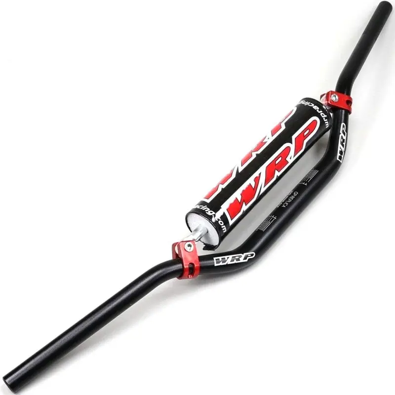 TAPER-X Ø 28.6mm GUIDON MX-GP REPLICA - BAS - NOIR - WRP