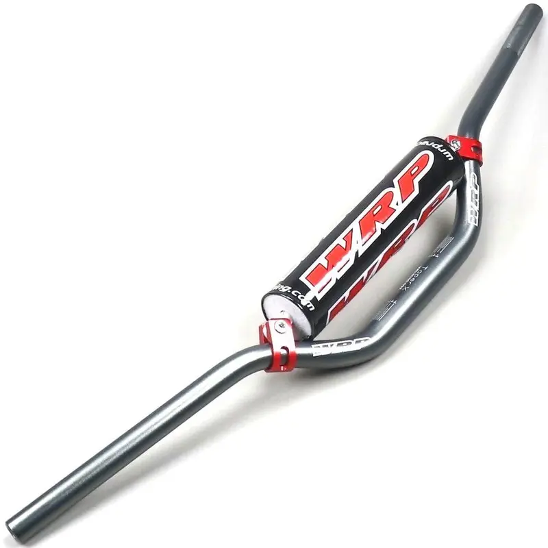 TAPER-X Ø 28.6mm GUIDON MX-GP REPLICA - BAS - TITANIUM - WRP