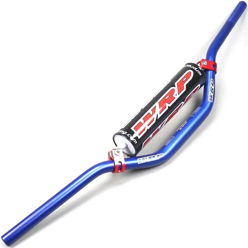TAPER-X Ø 28.6mm GUIDON MX-GP REPLICA - BLEU - WRP