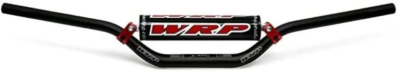 TAPER-X Ø 28.6mm GUIDON MX-GP REPLICA - MID - NOIR - WRP