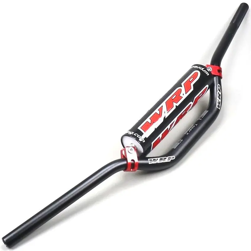 TAPER-X Ø 28.6mm GUIDON MX-GP REPLICA - NOIR - WRP