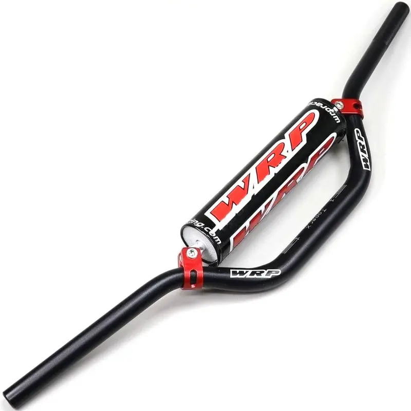 TAPER-X Ø 28.6mm GUIDON MX MINI 85 - HAUT - NOIR - WRP