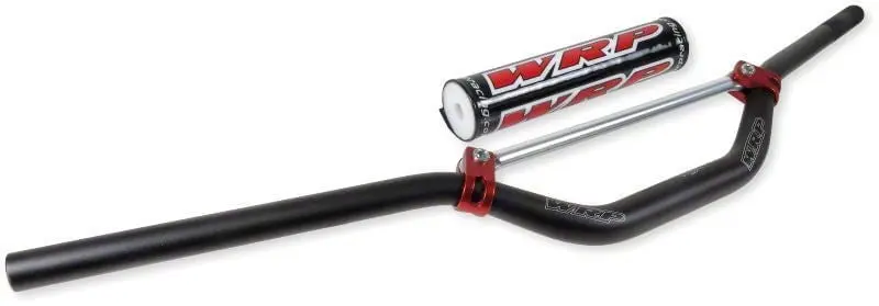 TAPER-X Ø 28.6mm GUIDON SUPERMOTO SEEL REPLICA - NOIR - WRP