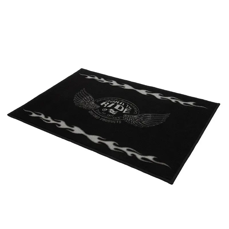 Tapis d'Atelier Flame 90 x 60cm OXFORD