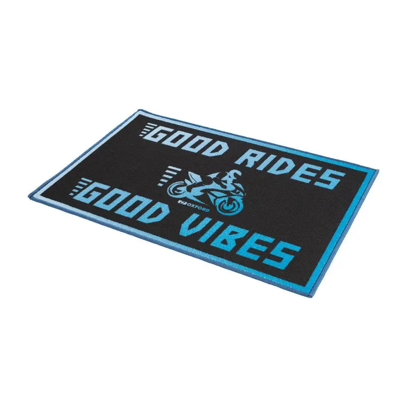 Tapis d'Atelier Good Vibes 90x60cm OXFORD