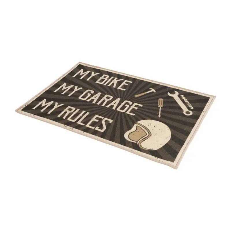 Tapis d'Atelier My Rules 90x60cm OXFORD
