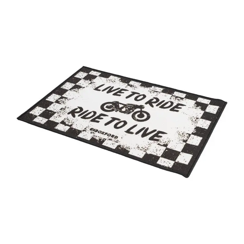 Tapis d'Atelier Ride 90x60cm OXFORD