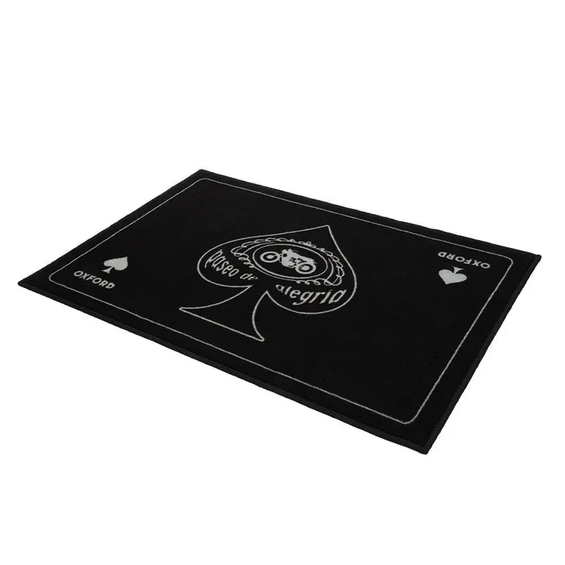 Tapis d'Atelier Scrambler 90 x 60cm OXFORD