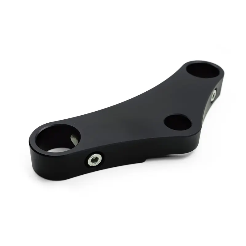 Té de fourche 35 mm pour Yamaha SR400 et SR500 | Rebelmoto