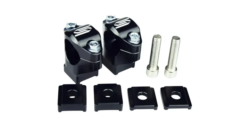Té de Fourche APEX SCAR KTM Husqvarna GasGas – Tés CNC Aluminium Cross Enduro SX EXC TC TE FE