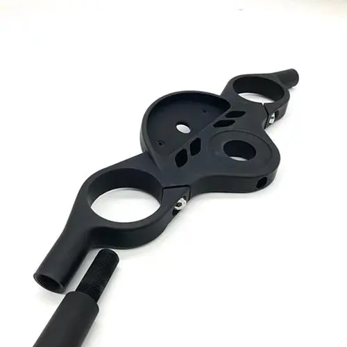 Té de fourche supérieur V1 pour BMW R nineT | Le Motographe