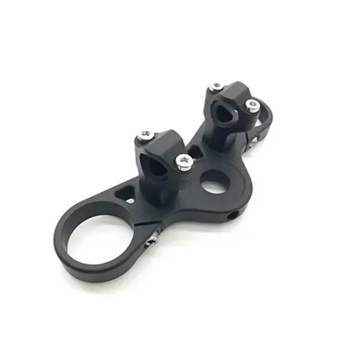 Té de fourche supérieur V3 pour BMW R nineT | Le Motographe