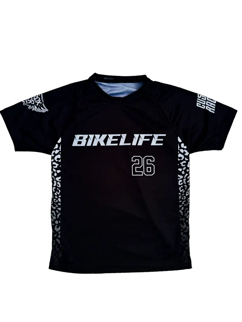 TEE BIKELIFE URBAN RIDER édition Limitée