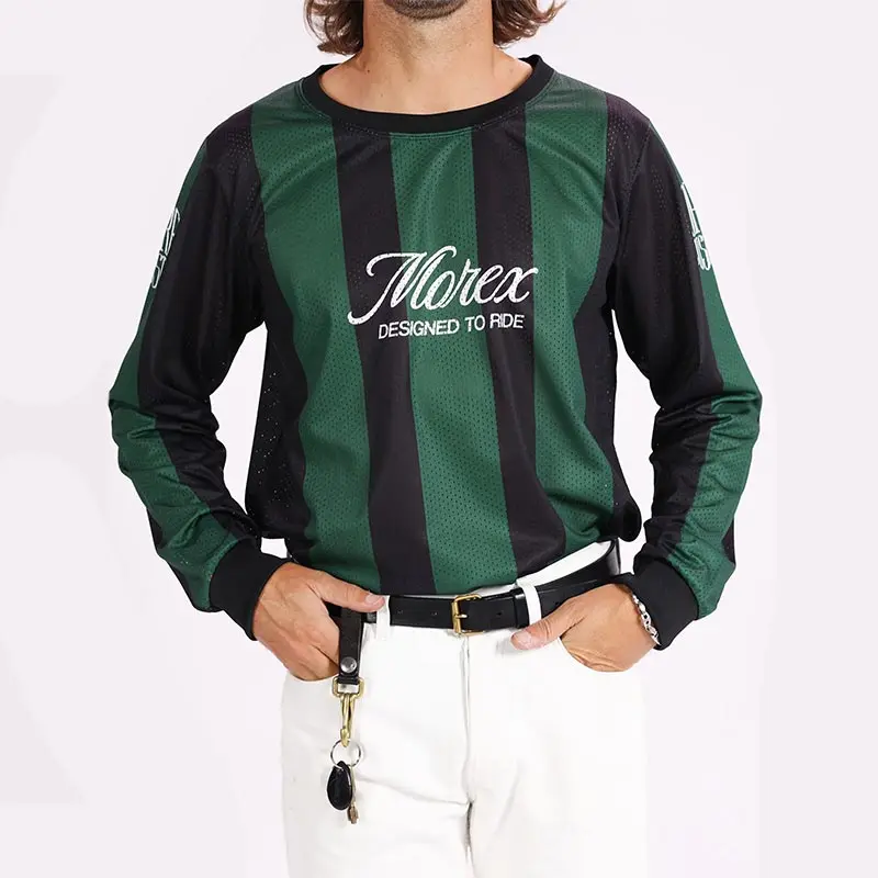 Tee shirt manches longues RAMOS | Morex Custom