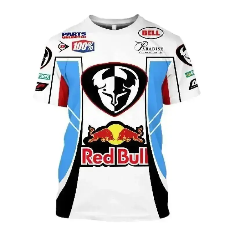 Tee shirt moto