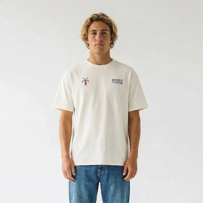 Tee shirt Oversize EDEN | Morex Custom