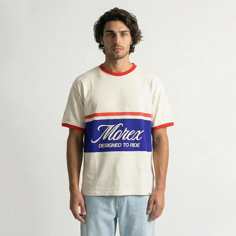 Tee shirt Oversize LEON | Morex Custom