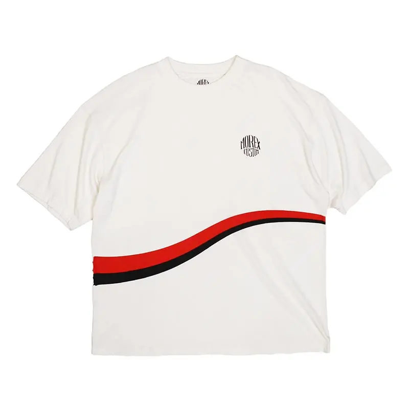 Tee shirt Oversize STORIE | Morex Custom