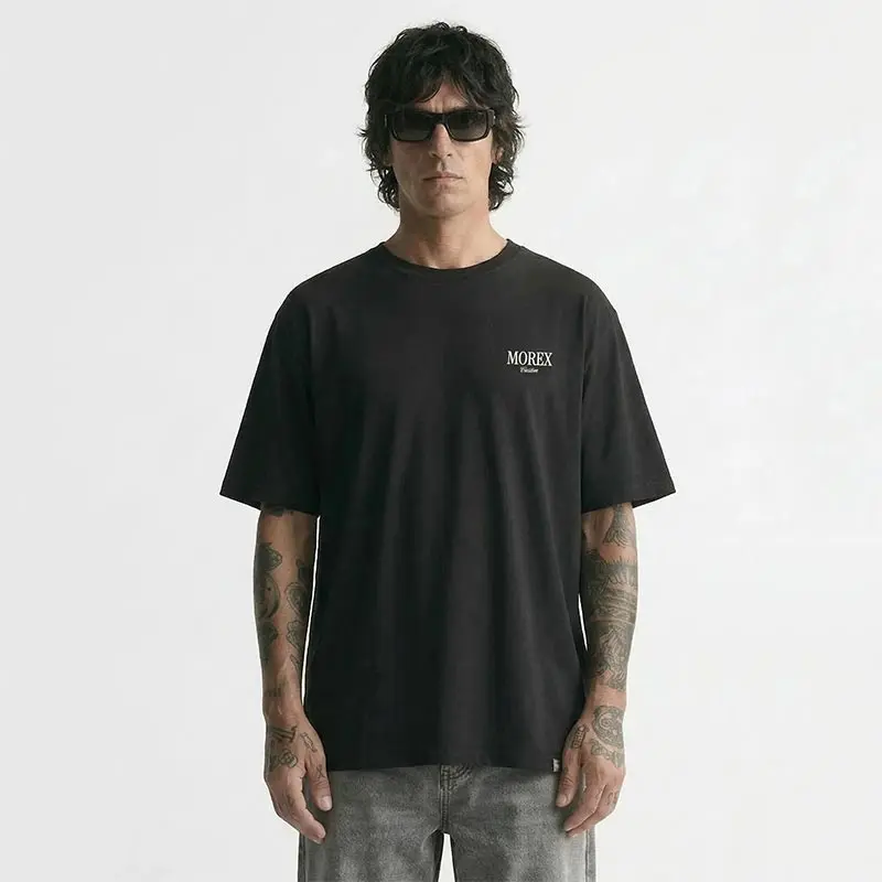 Tee shirt Regular FLATLINE | Morex Custom