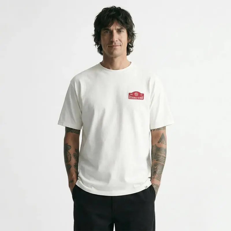 Tee shirt Regular RALLYE | Morex Custom