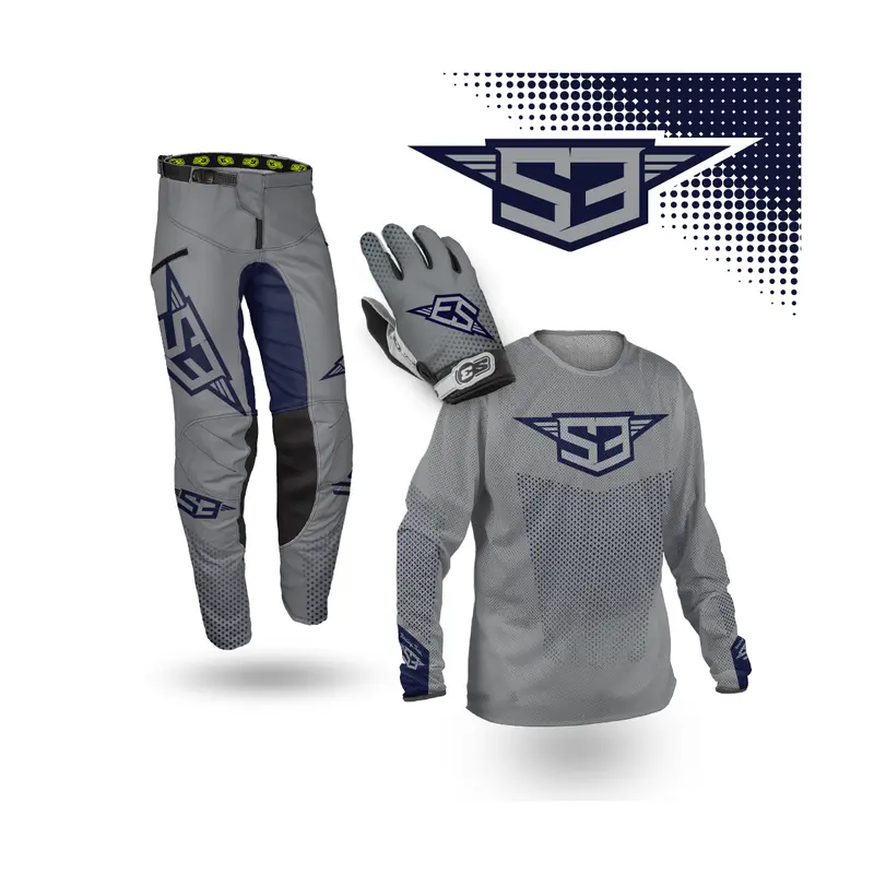 Tenue Grise S3 PARTS