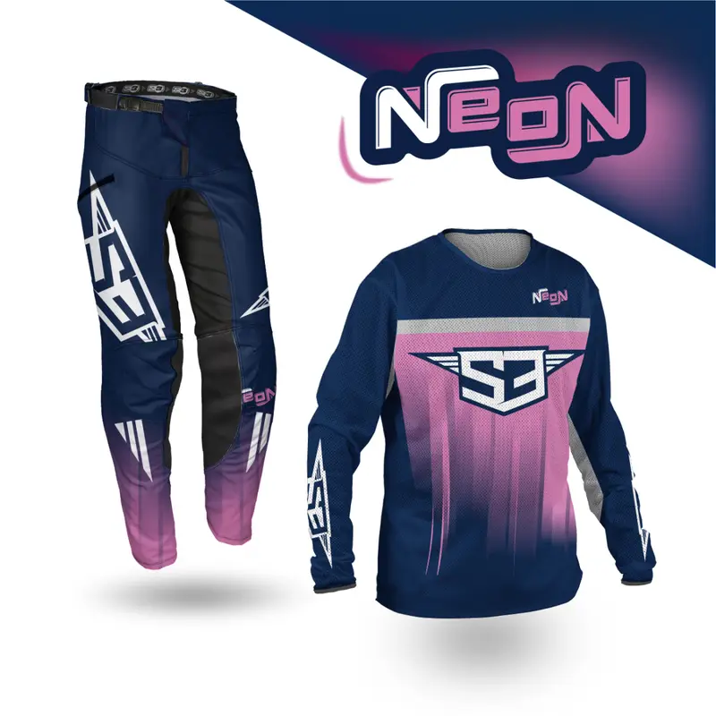 Tenue Neon Rose S3 PARTS