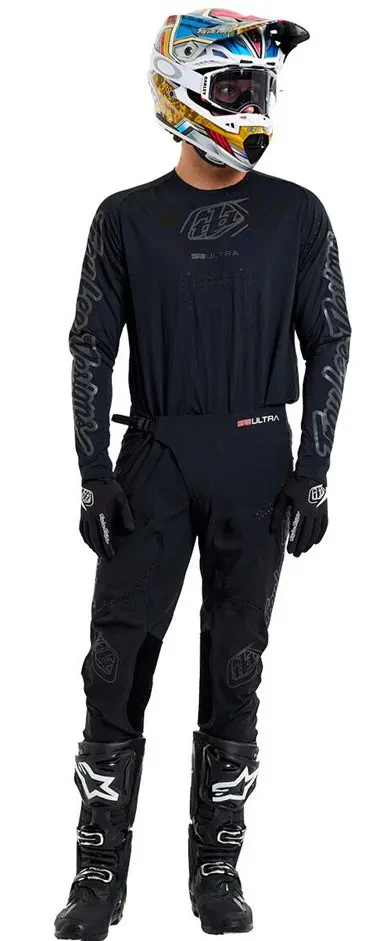 Tenue Ultra Noir TROY LEE DESIGNS