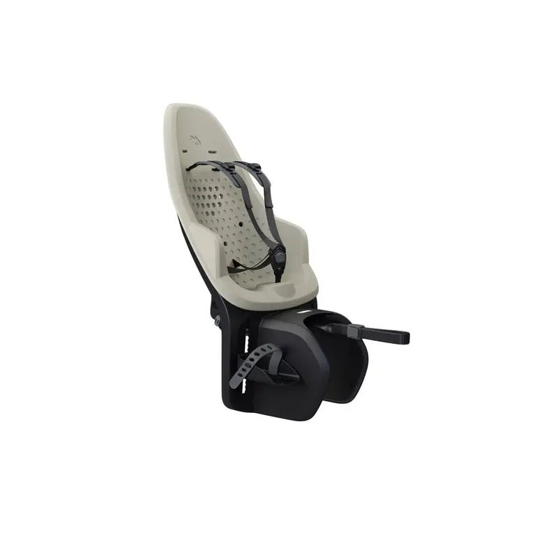 Thule Yepp 2 Maxi sur porte-bagages MIK-HD soft sand