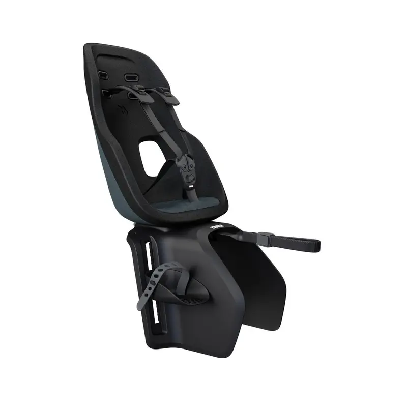 Thule Yepp Nexxt 2 Maxi sur porte-bagages dark slate