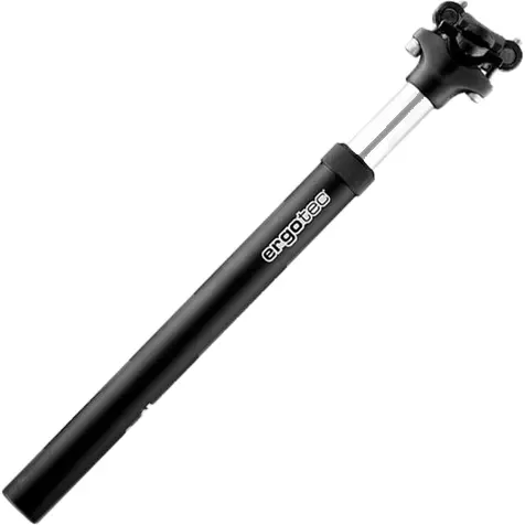 Tige de Selle Suspendue ERGOTEC, 27.2 mm