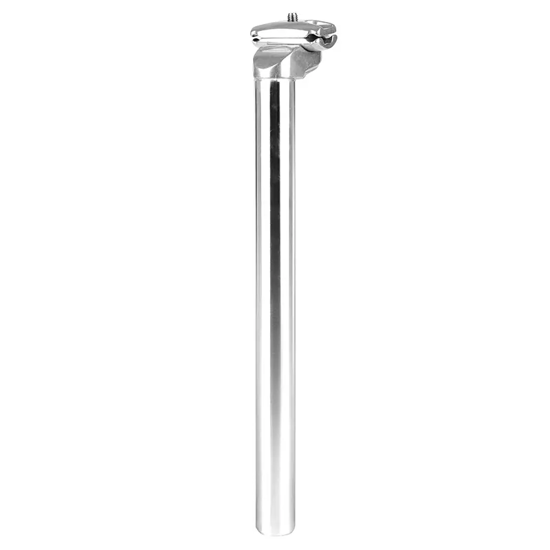 Tige De Selle VTT Newton Mono Alu Argent Diam 26,8 L350 mm