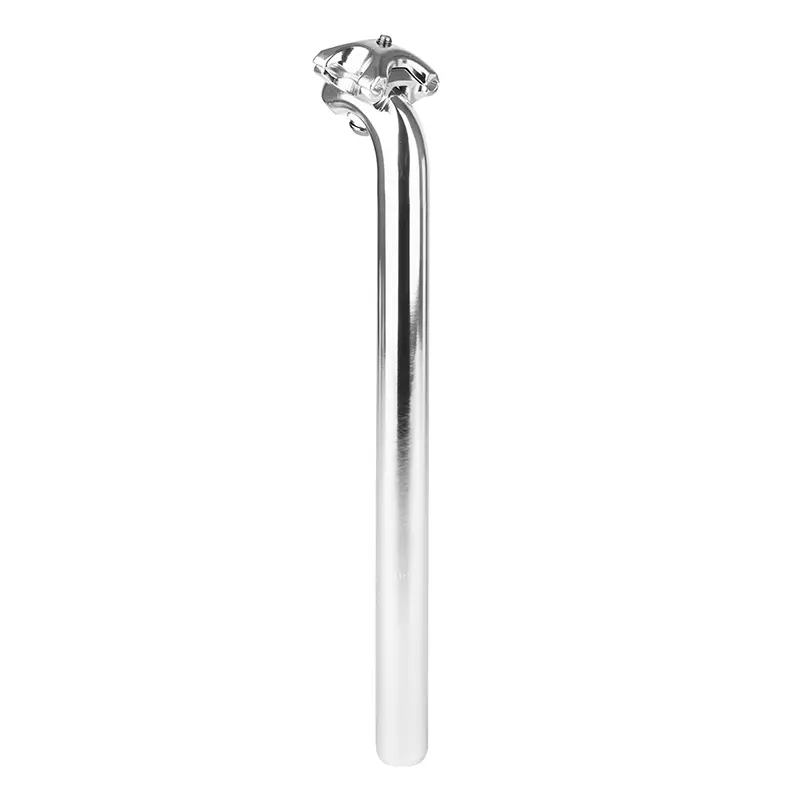 Tige De Selle VTT Newton Mono Alu Argent Diam 27,0 L350 mm