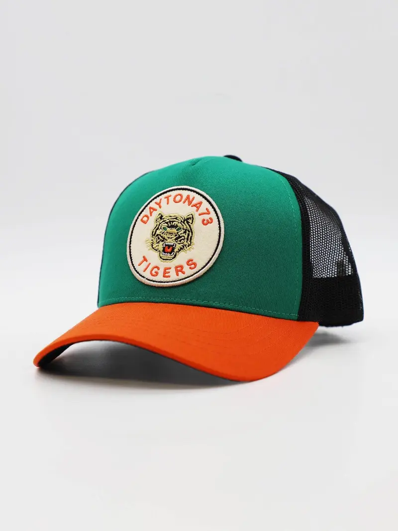 Tiger twill - Casquette homme