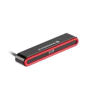 TL3 Max feu stop avec capteur de décélération pour VAE - 25, 12V