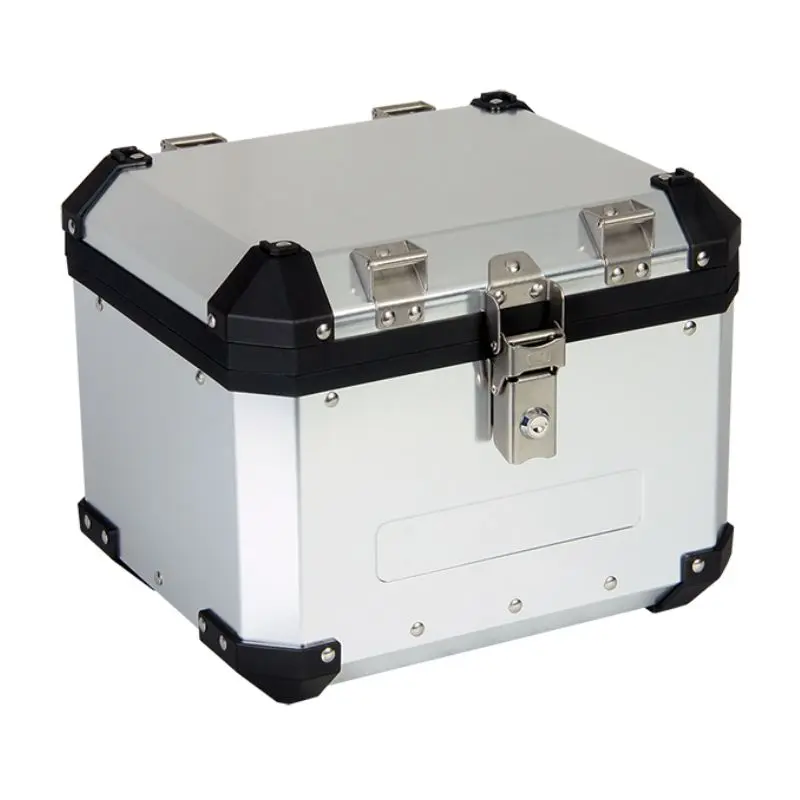 Top case moto 33L en aluminium - S-Line