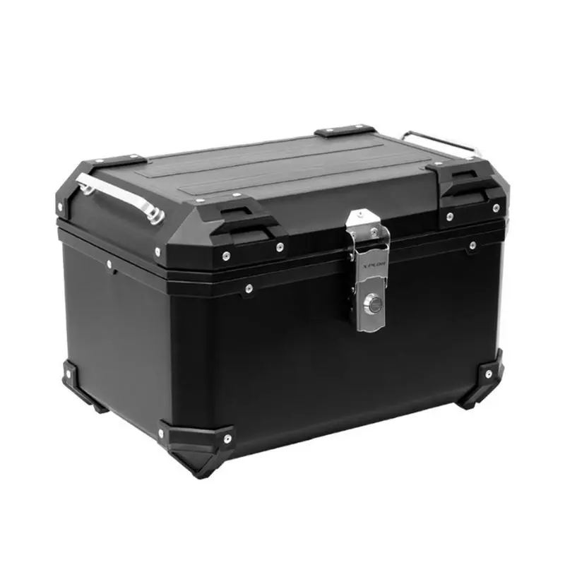 Top case moto 52L noir - X-PLOR