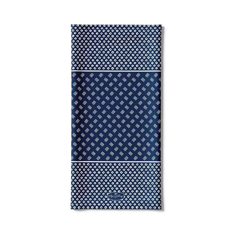 Tour de cou KANOKO Indigo | Age of Glory
