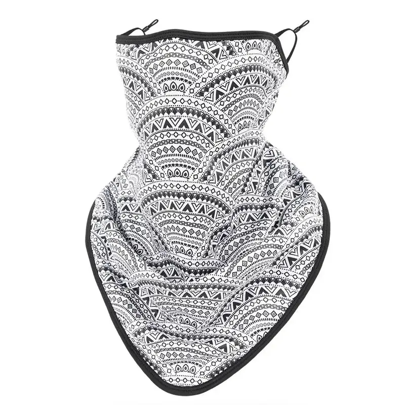 Tour de Cou Moto blanc et noir|  GEOLINE