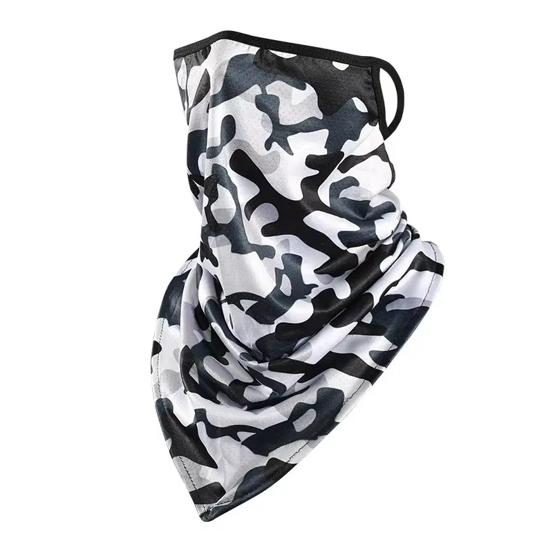 Tour de cou moto - Camouflage