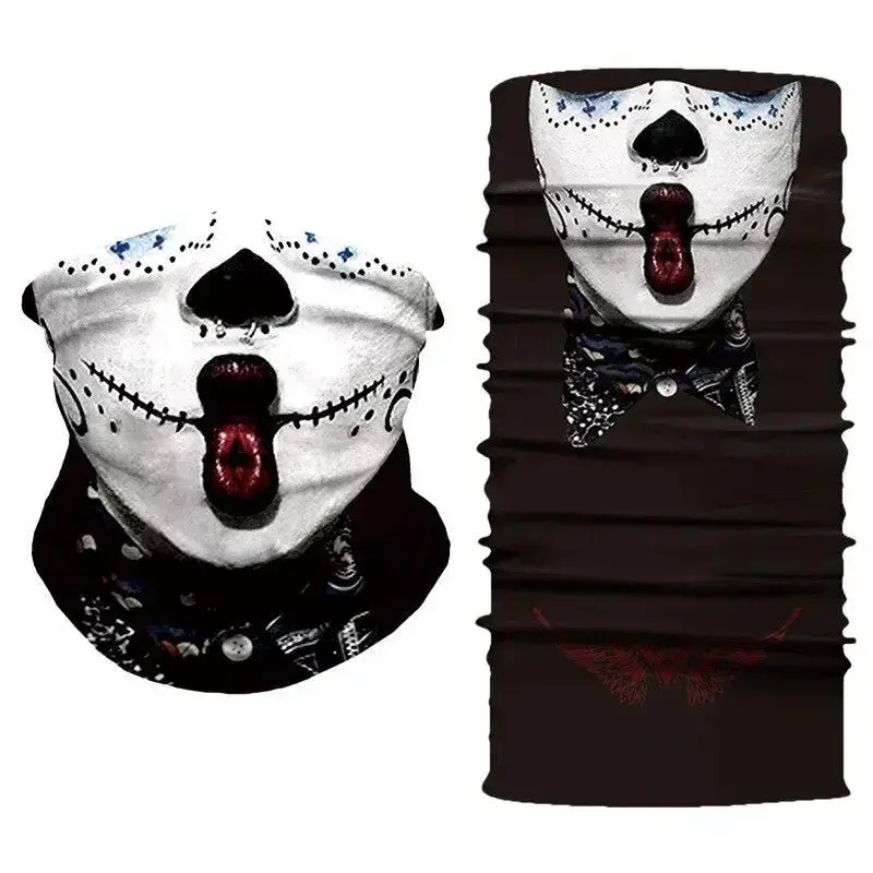 Tour de cou moto - La muerta