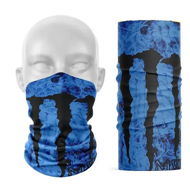 Tour de cou moto - Monster