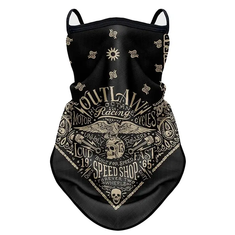 Tour de Cou Moto - Outlaw