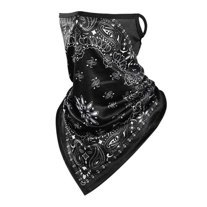 Tour de cou moto - Paisley