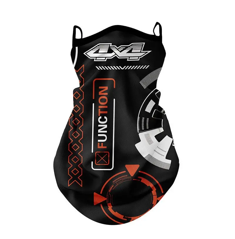 Tour de Cou Moto TechFunction™
