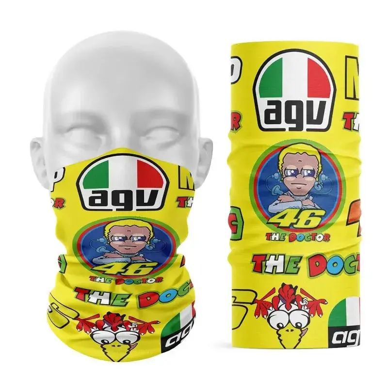 Tour de cou Moto Valentino Rossi AGV