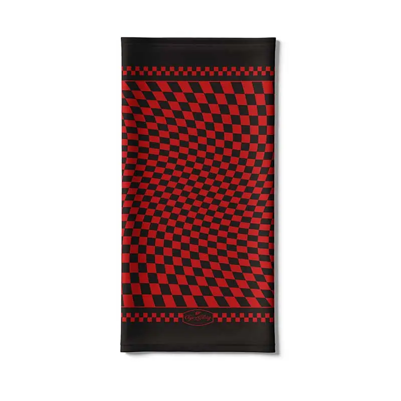 Tour de cou TWISTED CHECKERS | Age of Glory