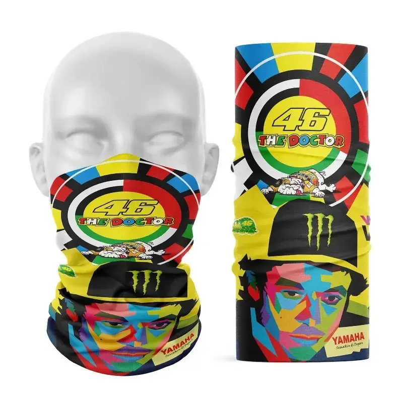 Tour de cou Valentino Rossi - The Doctor Yamaha