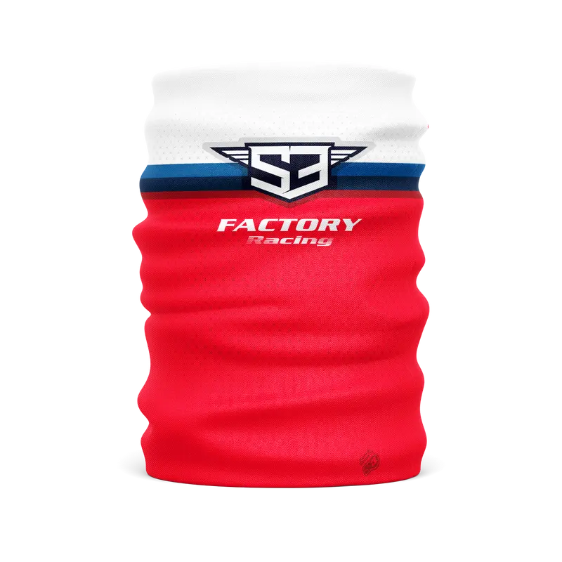 Tour de Coup Rouge S3 PARTS